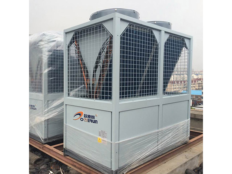 熱泵泠暖空調系統