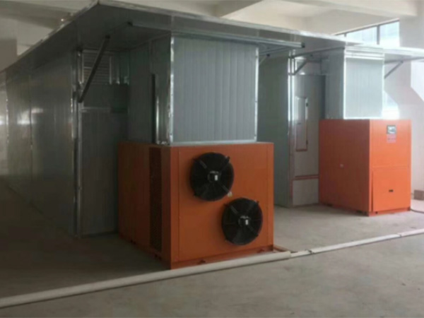 歐麥朗空氣能印刷專用烘干設備