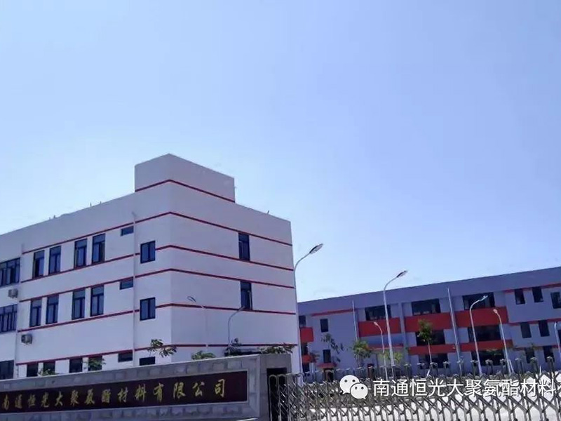 南通恒光大聚氨酯產品線用工業熱水系統