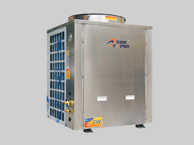 不銹鋼高溫熱泵