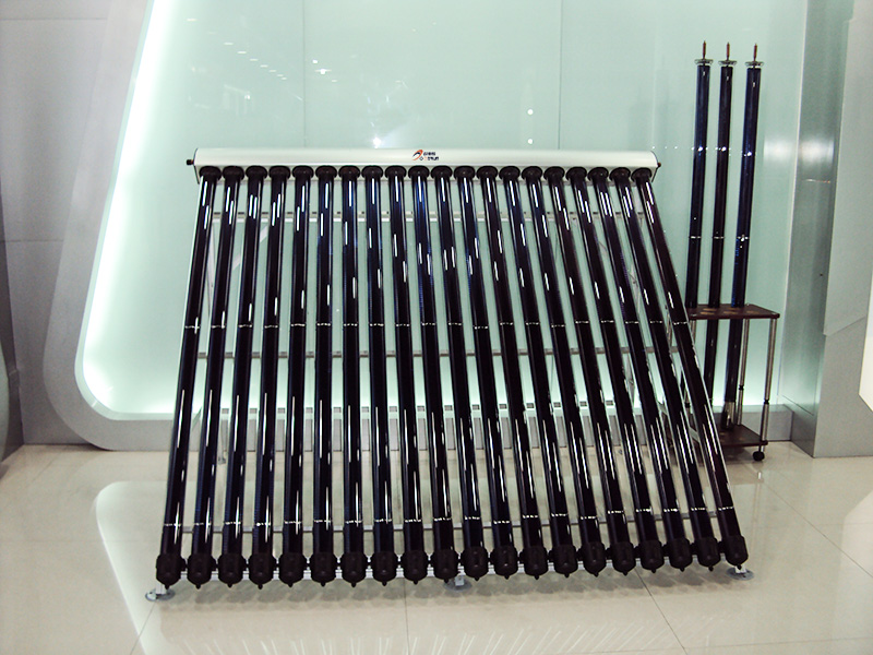 金屬超導熱管集熱器