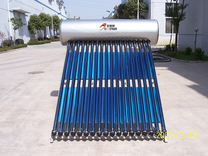 超導熱管一體機