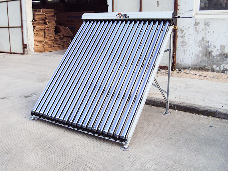 超導熱管集熱器