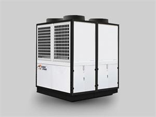 三聯供熱泵機組