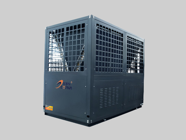 V型低溫空氣能熱泵機組