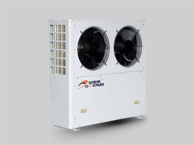 空氣能地暖空調一體機