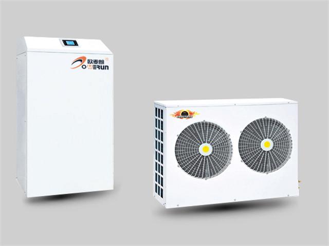 定頻空氣能地暖空調
