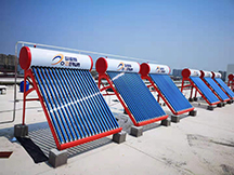 高層小區熱水解決方案