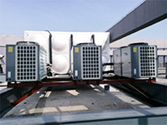 美容美發熱水工程解決方案