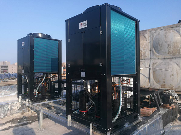 醫院熱水解決方案