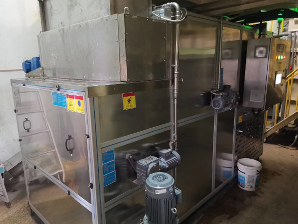 醫藥中間體污泥干化減重烘干解決方案