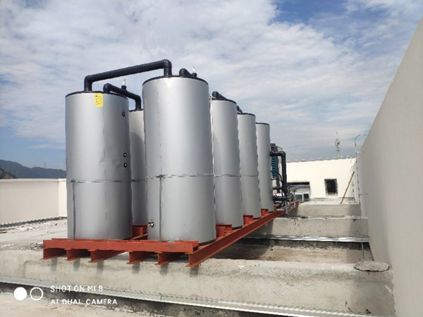 空氣源熱泵熱水機(jī)模塊承壓KFXRS-42II/CY