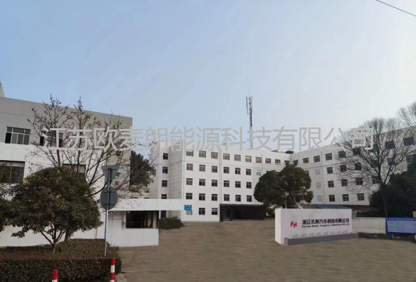 湖州永輝汽車熱水系統