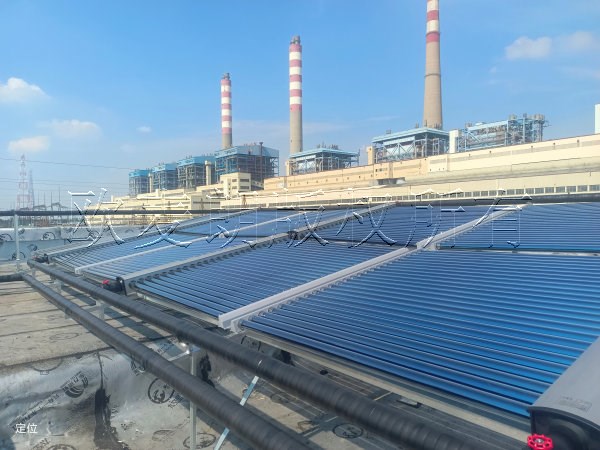 無錫電廠宿舍熱水