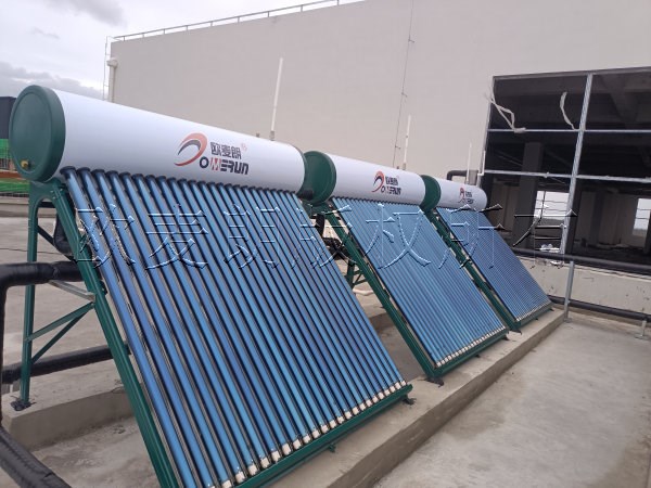 蘇州松北自動化熱水