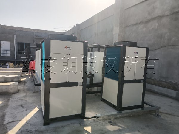 隴南某醫院承壓熱水