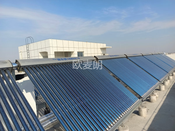 山東理工學院熱水系統