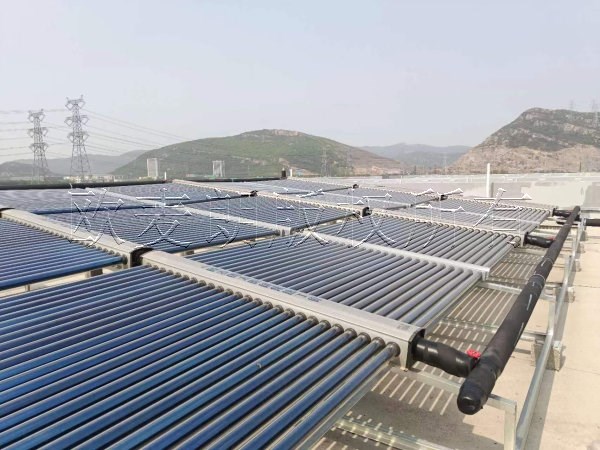 連云港豐樹產業園熱水