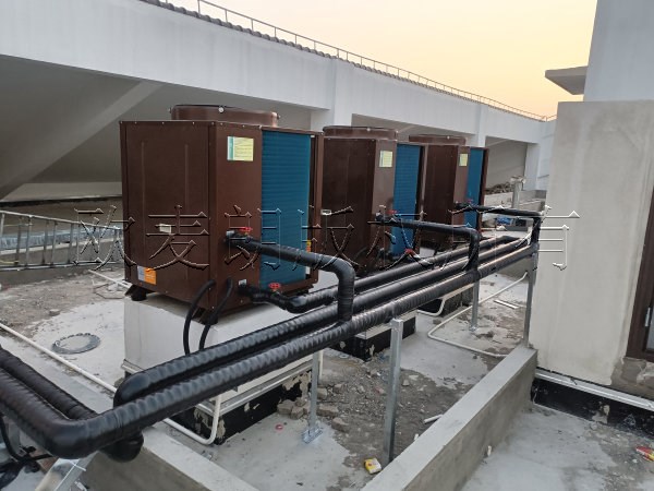 上海青浦區養護院熱水