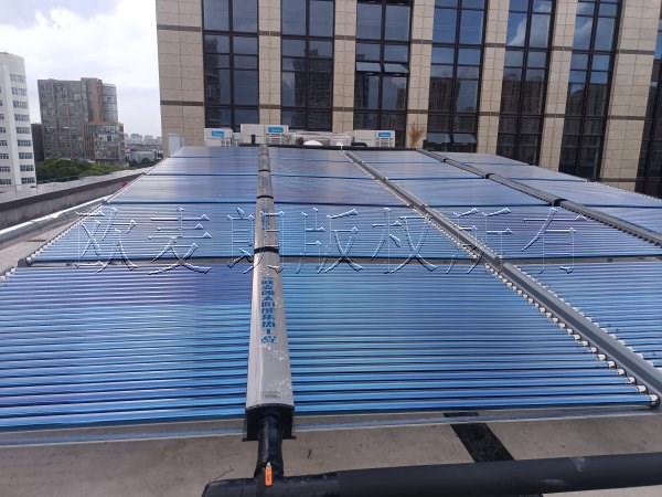 蘇州商業服務中心熱水