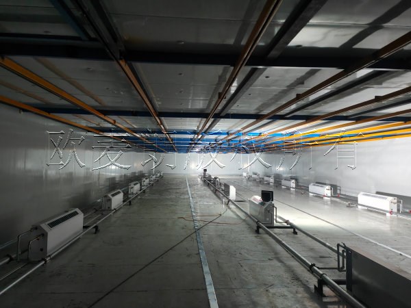 無(wú)錫李貝兒水性漆烘干