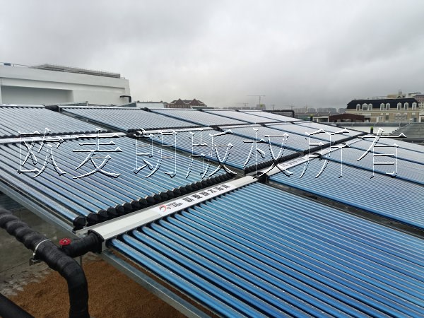 上海滬港學校熱水