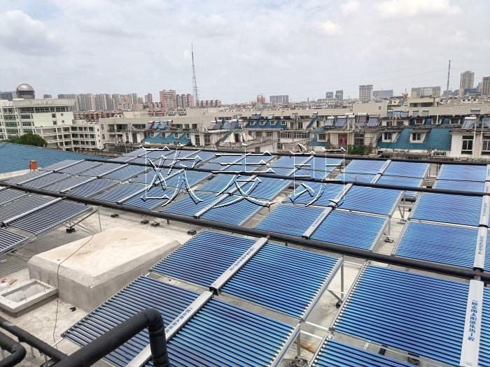 阜陽某中學宿舍熱水