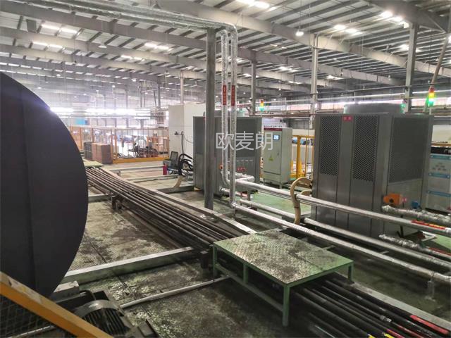 廣州美的冰箱廠節能改造