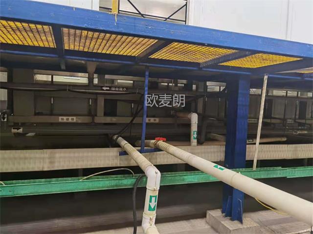 電鍍噴塑前處理線高溫加熱系統